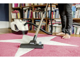 Aspirator cu curăţare uscată Karcher DS 6 (1.195-250.0) foto 1