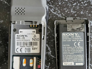 se vinde sony cmd-j70 stare buna ''vintage' foto 3