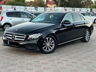 Mercedes E-Class