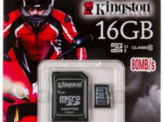 Microsd карты памяти 8gb , 16 gb , 32 gb ! Доставка ! foto 1