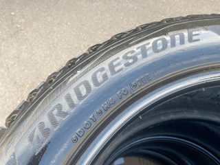 Зимняя резина  Cauciucuri de earna . R19 235/55 Bridgestone-blizzak foto 2