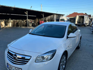 Opel Insignia foto 7