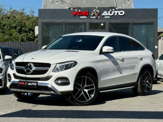 Mercedes GLE Coupe foto 1