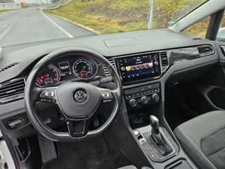 Volkswagen Golf Plus foto 5