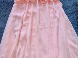 Розовое платье foto 5