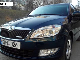 Skoda Fabia foto 2