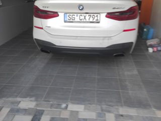 BMW 6 Series GT foto 7