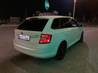 Skoda Fabia foto 4