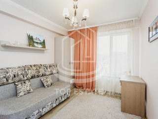 Apartament cu 2 camere, 128 m², Durlești, Chișinău foto 8