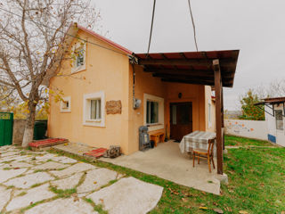 Complex rural "Casa Boierului" pe malul Nistrului, satul Viscauti (Orhei)