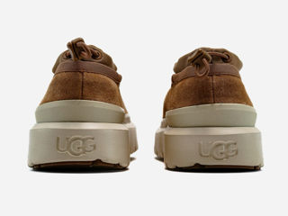 Ugg Tasman Hybrid Chesthnut Beige foto 4