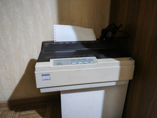 Принтер Epson lx-300+II