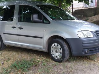 Volkswagen Caddy foto 4