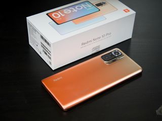 Xiaomi redmi note 10 pro 64/6 фото 3