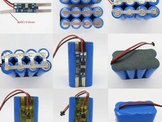 Аккумуляторные сборки для кемперов автодомов литий железо фосфатный аккумулятор lifepo4 foto 12