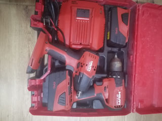 Hilti instrumente