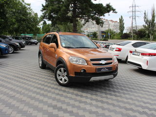 Chevrolet Captiva foto 1