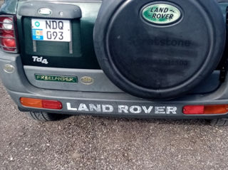 Land Rover Freelander foto 3