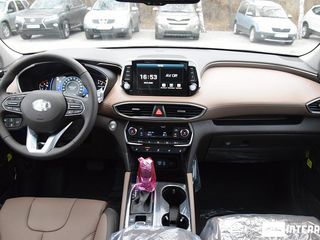 Hyundai Santa FE foto 5