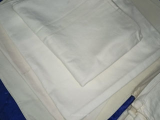 Cearșafuri,fata de perna,p/u plapume простыни скатерт пододеяльники наволочки полотенца хлопок ткань foto 9