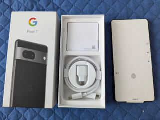 PIXEL 7 8/256 gb. Pixel 8 PRO 12/256 gb. Xiaomi 13T PRO 12 gb. RAM/ 512 gb. ROM (Black). foto 2