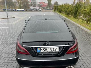 Mercedes CLS-Class foto 4