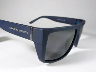 Ochelari de soare Porsche Design în husă de ochelari originală. Made in Italy  foto 7