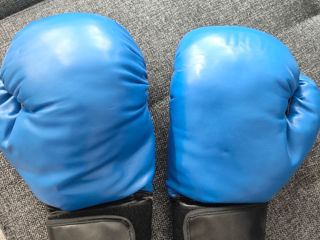 Боксерские перчатки foto 1