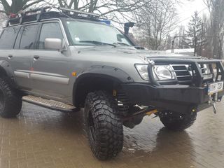 Nissan Patrol foto 3