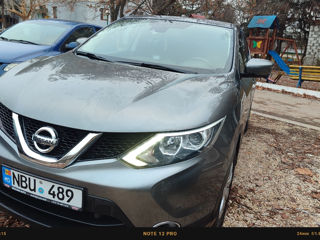 Nissan Qashqai foto 4