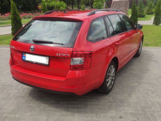 Skoda Octavia foto 2