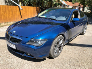 BMW 6 Series foto 9