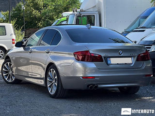 BMW 5 Series foto 4