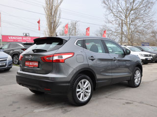 Nissan Qashqai foto 6