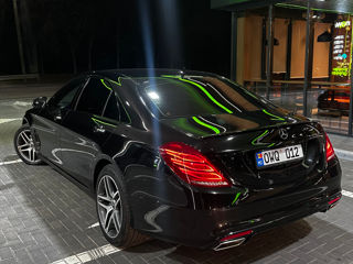 Mercedes S-Class foto 2