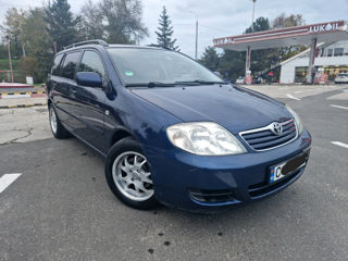 Toyota Corolla, 2005