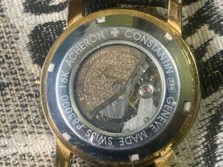 Vacheron Constantin Geneve 18K foto 2