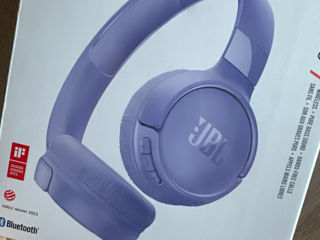 Căști JBL TUNE 520BT originale