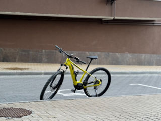 Cannondale Trial Neo 4 M Highlighter E-Bike 1499€ foto 5