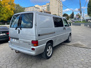 Volkswagen Transporter foto 4