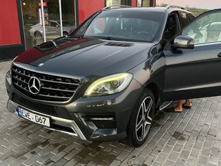 Mercedes M-Class foto 10