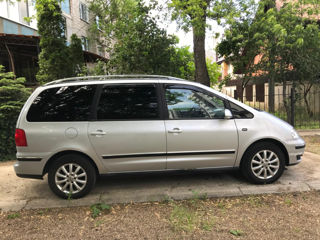 Volkswagen Sharan foto 4