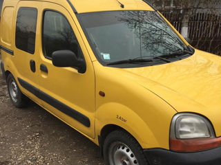 Renault Kangoo foto 1