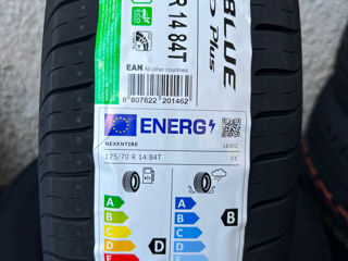 175/70 R14 Nexen N`blue HD Plus/ Доставка, livrare toata Moldova foto 2