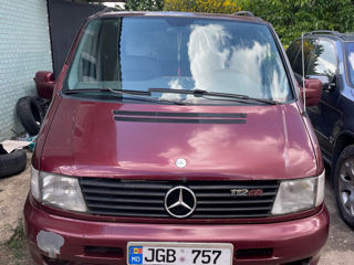 Mercedes Vito 112     2002