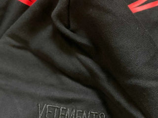 Vetements Hoodie foto 3