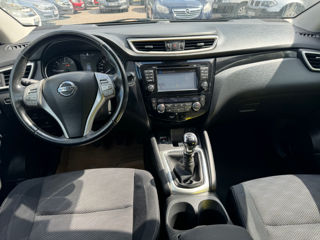 Nissan Qashqai foto 9