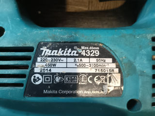 Makita 4329 foto 5