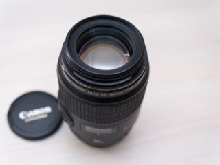 Canon 100mm 2.8 Macro foto 2