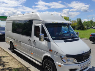 Mercedes Sprinter foto 2